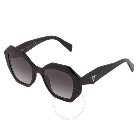 prada sunglasses pr 16ws|Prada PR 16WS 53 Grey Gradient & Black Sunglasses.